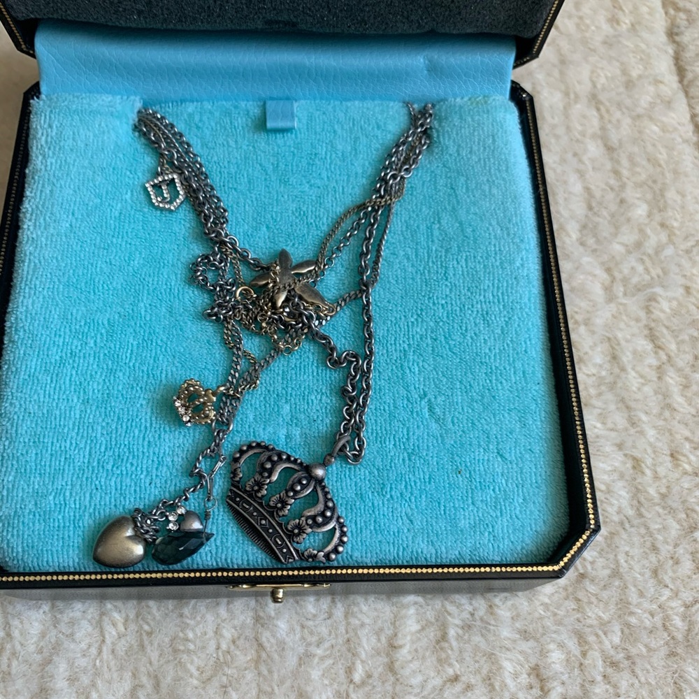 Juicy Couture Y-Necklace